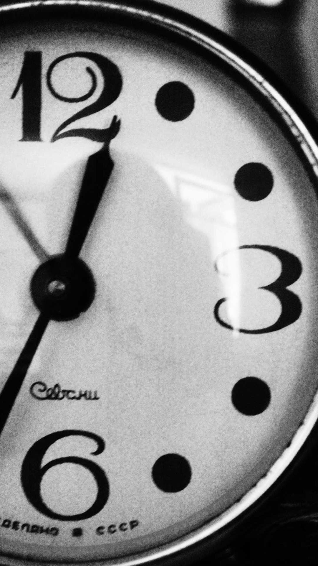 Slide: You can let go.